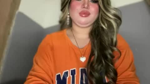 Rose Wilson online show from October 11, 1:57 pm