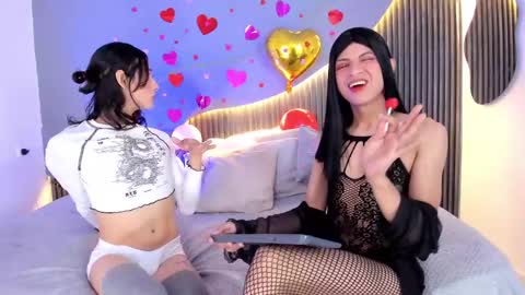 Snapshot of naugthyboys23 chatting on February 15, 3:52 am BARBARA DANIEL online show from February 15, 3:52 am