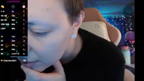 Snapshot of nerdy_squirty chatting on December 7, 7:43 am NerdySquirty online show from December 7, 7:43 am