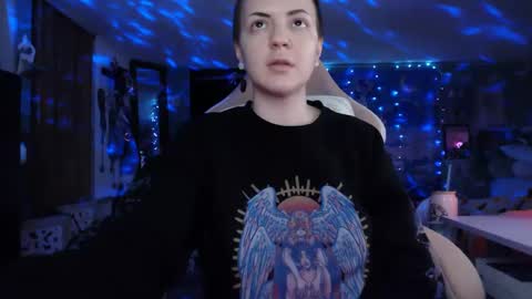 Snapshot of nerdy_squirty chatting on January 12, 6:49 am NerdySquirty online show from January 12, 6:49 am