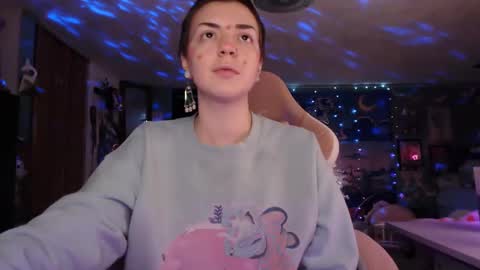 Snapshot of nerdy_squirty chatting on February 6, 7:24 am NerdySquirty online show from February 6, 7:24 am