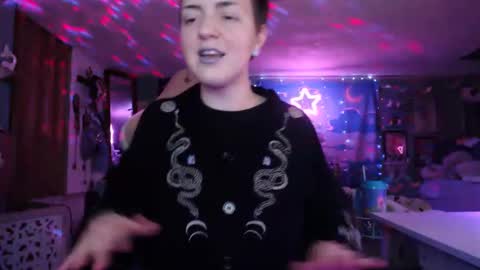Snapshot of nerdy_squirty chatting on February 9, 3:00 am NerdySquirty online show from February 9, 3:00 am