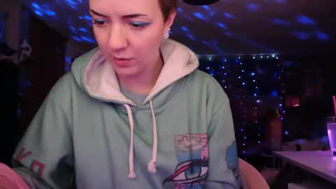 Snapshot of nerdy_squirty chatting on February 11, 5:58 am NerdySquirty online show from February 11, 5:58 am
