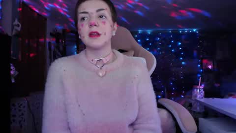 Snapshot of nerdy_squirty chatting on February 15, 5:09 am NerdySquirty online show from February 15, 5:09 am