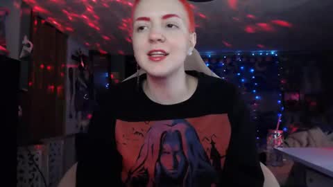 Snapshot of nerdy_squirty chatting on February 19, 6:44 am NerdySquirty online show from February 19, 6:44 am