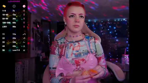 Snapshot of nerdy_squirty chatting on February 21, 9:12 am NerdySquirty online show from February 21, 9:12 am