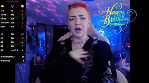 Snapshot of nerdy_squirty chatting on February 26, 4:47 am NerdySquirty online show from February 26, 4:47 am