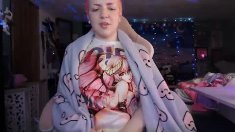 Snapshot of nerdy_squirty chatting on March 7, 5:34 am NerdySquirty online show from March 7, 5:34 am