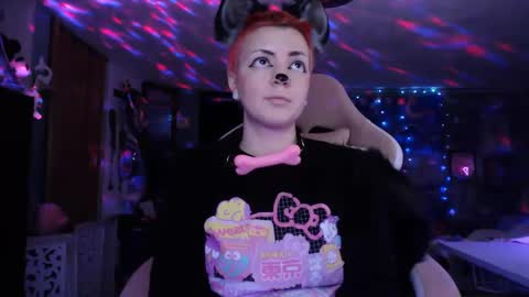 Snapshot of nerdy_squirty chatting on March 12, 8:08 am NerdySquirty online show from March 12, 8:08 am