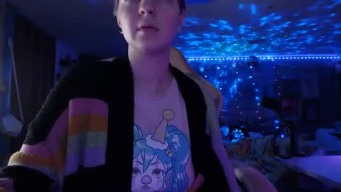 Snapshot of nerdy_squirty chatting on September 10, 6:34 am NerdySquirty online show from September 10, 6:34 am