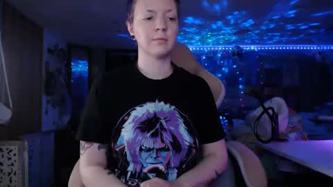 Snapshot of nerdy_squirty chatting on September 11, 7:27 am NerdySquirty online show from September 11, 7:27 am