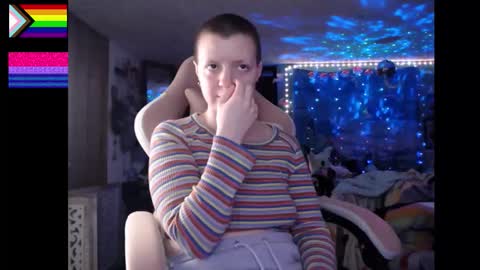 NerdySquirty online show from October 16, 6:14 am