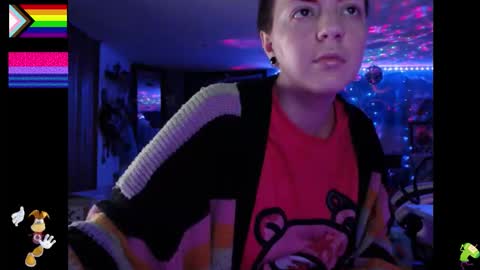 NerdySquirty online show from November 19, 7:19 am