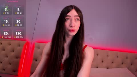 Snapshot of nickierainer chatting on January 25, 9:26 am Nickie online show from January 25, 9:26 am