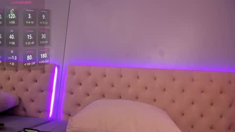 Snapshot of nickierainer chatting on February 6, 10:37 am Nickie online show from February 6, 10:37 am