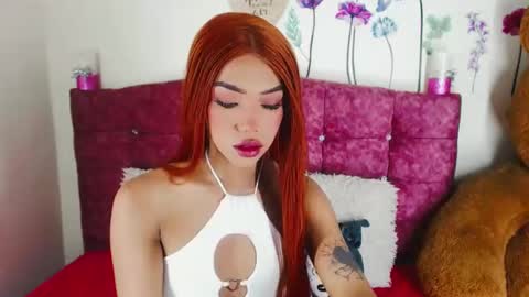 Snapshot of nickynoa chatting on March 5, 10:48 pm Nicky online show from March 5, 10:48 pm