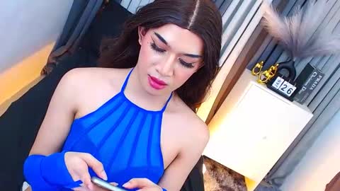 Nicole online show from January 26, 8:34 pm