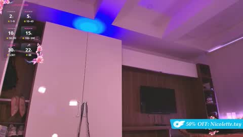 Nicol  online show from October 29, 5:11 pm