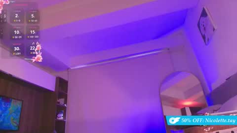 Nicol  online show from November 11, 6:10 pm