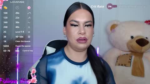 nicoobaby online show from January 10, 1:50 pm