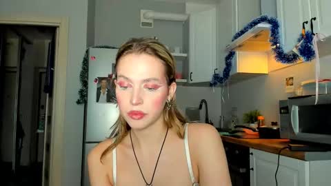 Snapshot of niky_jess chatting on January 12, 10:12 am Veronica online show from January 12, 10:12 am