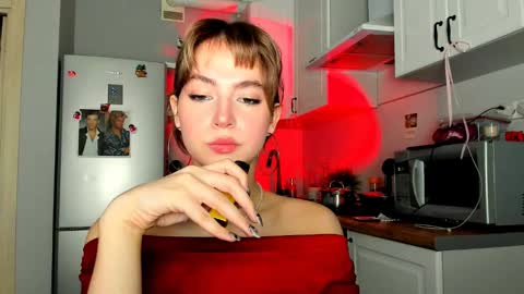 Snapshot of niky_jess chatting on February 28, 10:41 am Veronica online show from February 28, 10:41 am