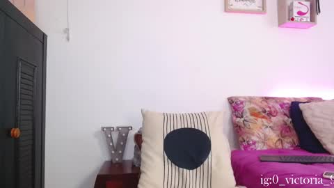 Ninna Rousse online show from October 4, 8:31 pm