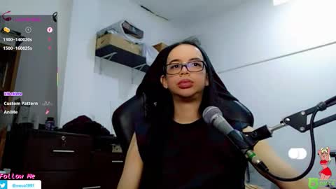 Snapshot of noco1991 chatting on September 8, 9:57 pm Nicol online show from September 8, 9:57 pm