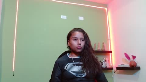 Snapshot of noha_thomson chatting on January 17, 7:20 pm Noha Thomson online show from January 17, 7:20 pm