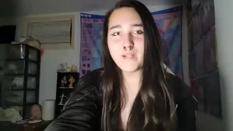 Snapshot of nonbinarybeauty20 chatting on December 27, 11:31 pm nonbinarybeauty20 online show from December 27, 11:31 pm