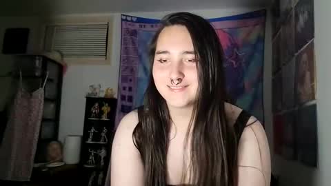 Snapshot of nonbinarybeauty20 chatting on January 16, 5:32 am nonbinarybeauty20 online show from January 16, 5:32 am