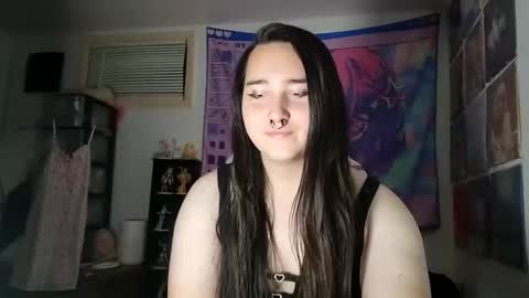 Snapshot of nonbinarybeauty20 chatting on January 25, 4:34 am nonbinarybeauty20 online show from January 25, 4:34 am