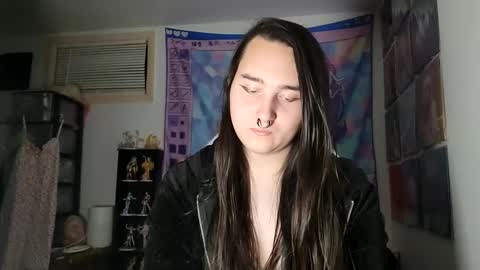 Snapshot of nonbinarybeauty20 chatting on January 28, 1:38 pm nonbinarybeauty20 online show from January 28, 1:38 pm