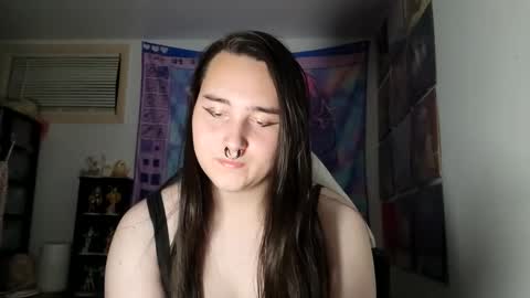 Snapshot of nonbinarybeauty20 chatting on January 29, 1:17 pm nonbinarybeauty20 online show from January 29, 1:17 pm