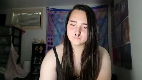 Snapshot of nonbinarybeauty20 chatting on February 1, 9:29 pm nonbinarybeauty20 online show from February 1, 9:29 pm