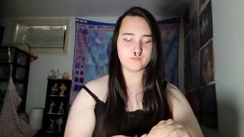 Snapshot of nonbinarybeauty20 chatting on February 6, 6:35 pm nonbinarybeauty20 online show from February 6, 6:35 pm