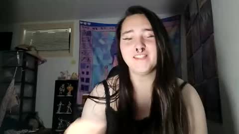 Snapshot of nonbinarybeauty20 chatting on February 24, 6:47 pm nonbinarybeauty20 online show from February 24, 6:47 pm