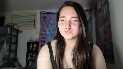 Snapshot of nonbinarybeauty20 chatting on February 28, 9:15 am nonbinarybeauty20 online show from February 28, 9:15 am