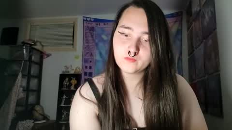 Snapshot of nonbinarybeauty20 chatting on March 4, 7:30 am nonbinarybeauty20 online show from March 4, 7:30 am