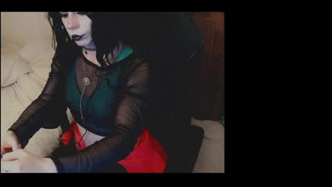 Snapshot of notyourfemboi chatting on January 1, 12:32 am Lucy online show from January 1, 12:32 am