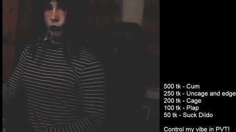 Snapshot of notyourfemboi chatting on February 2, 5:42 am Lucy online show from February 2, 5:42 am
