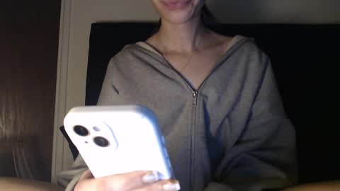 Olivia online show from January 16, 1:48 am