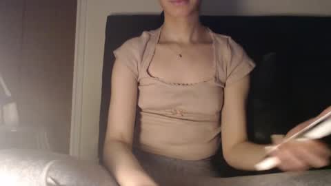 Olivia online show from January 22, 1:31 am