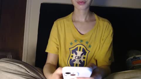 Olivia online show from January 29, 2:51 am