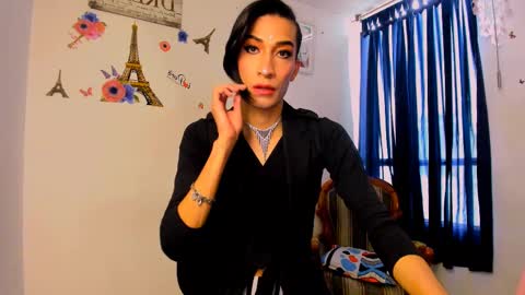 Snapshot of novanyx11 chatting on February 16, 3:48 pm Nova... online show from February 16, 3:48 pm