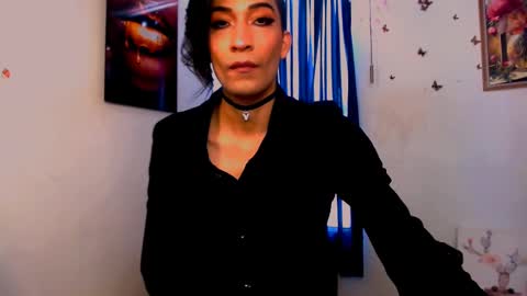 Snapshot of novanyx11 chatting on February 23, 4:13 pm Nova... online show from February 23, 4:13 pm
