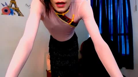 Snapshot of novanyx11 chatting on February 27, 8:42 pm Nova... online show from February 27, 8:42 pm