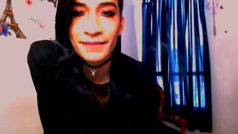 Snapshot of novanyx11 chatting on March 9, 12:31 pm Nova... online show from March 9, 12:31 pm
