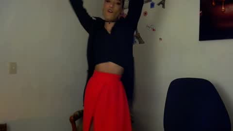 Snapshot of novanyx11 chatting on September 30, 11:05 pm Nova... online show from September 30, 11:05 pm