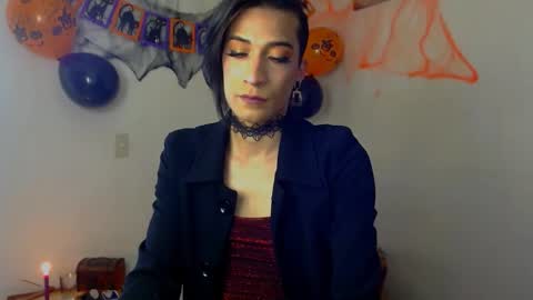 Snapshot of novanyx11 chatting on October 9, 8:43 pm Nova... online show from October 9, 8:43 pm